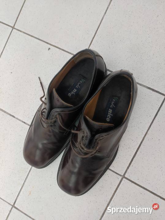 Półbuty męskie Kraków