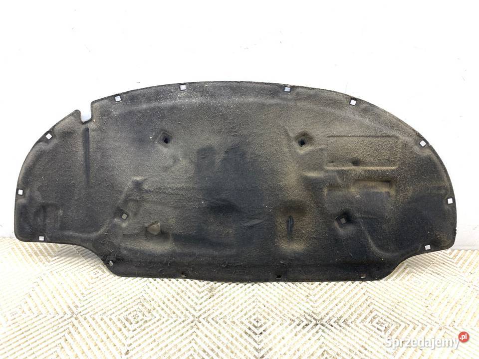 WYGŁUSZENIE MASKI AUDI A3 8P Hatchback 0313 osobowe