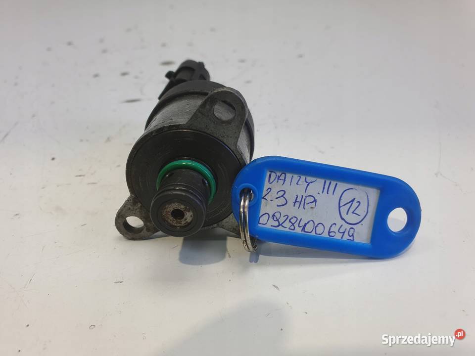 Iveco Daily III 30 HPI CZUJNIK PALIWA zawór Rudka