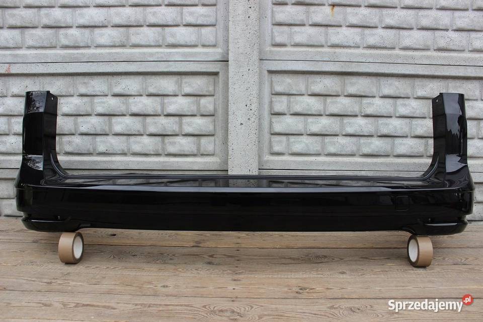 VW CADDY 2023r ZDERZAK TYL TYLNY PDC 2K7807421C osobowe