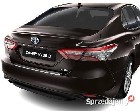 TOYOTA Camry Listwa ochronna nakladka zderzak Listwy i nakładki Kąty Wrocławskie
