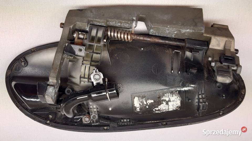 KLAMKA DRZWI KOMFORT LEWY TYL BMW E65 LIFT dolnośląskie Mielęcin