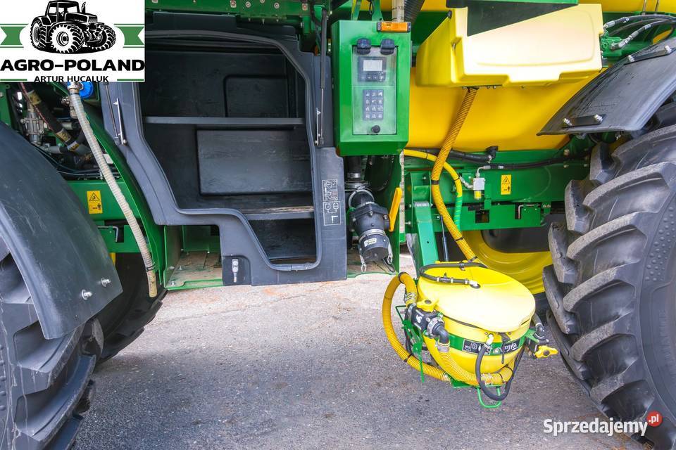 JOHN DEERE R 4140 I 2020 1316 H GPS AUTOPILOT Kudowa-Zdrój