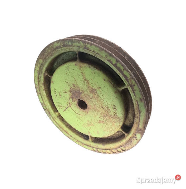 608041 KOŁO PASOWE NAPĘU HEDERA CLAAS 193827 Lublin