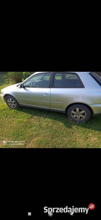 Audi A3 8l cała na części Chełm
