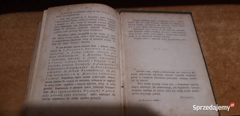 Z Rodzinnej ZagrodyŻyciorysy Wójcicki