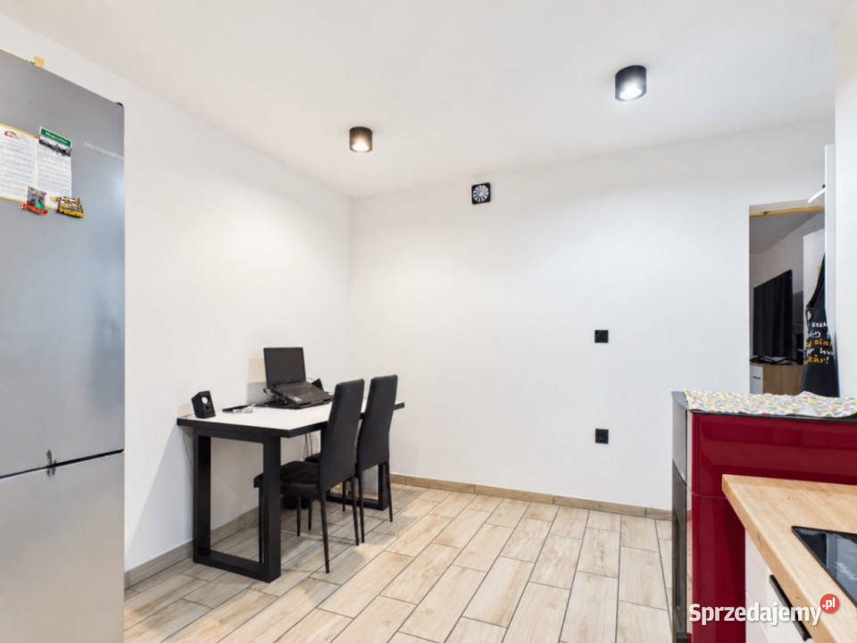 Mieszkanie 40 m Strzelino parter balkon pomorskie