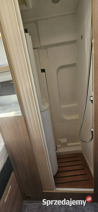 samochody kempingowe Giottiline GiottiVan 60FT małopolskie Gaj