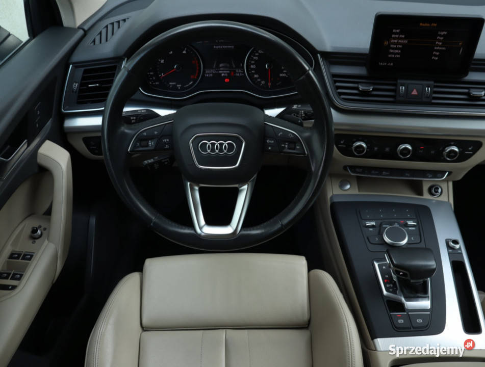 Audi Q5 20 TDI Piaseczno