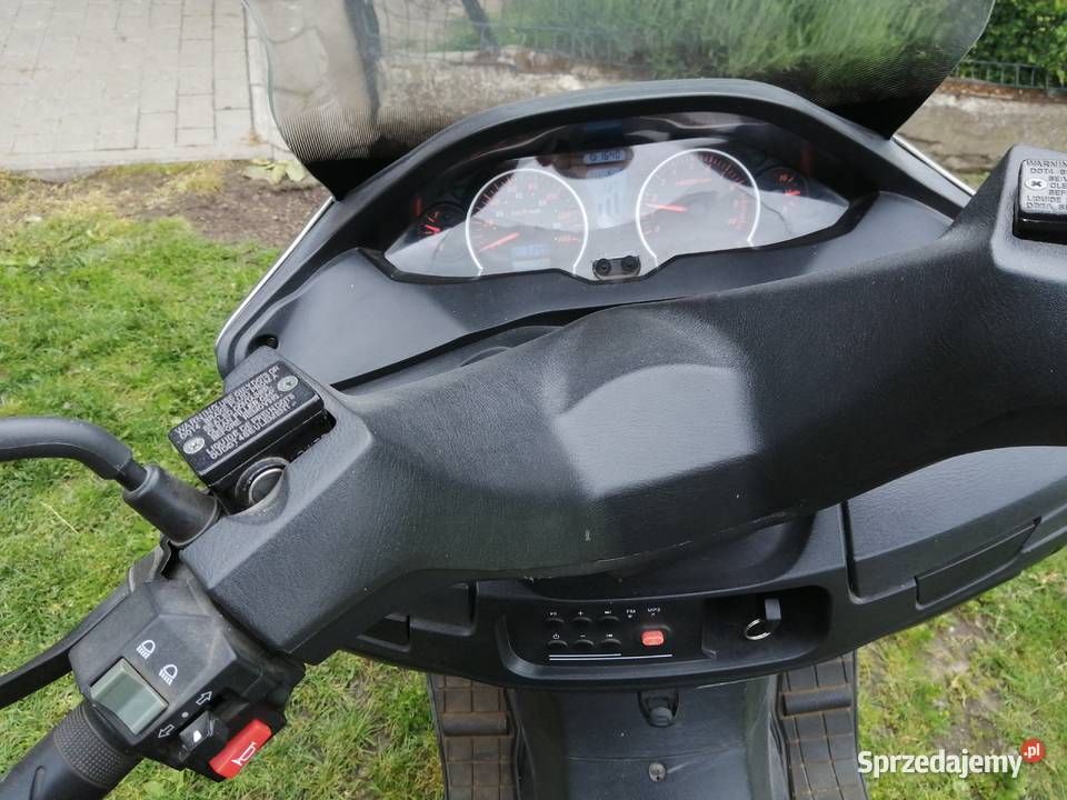 Romet Maxi 125 zarejestrowany w Polsce sprzedam