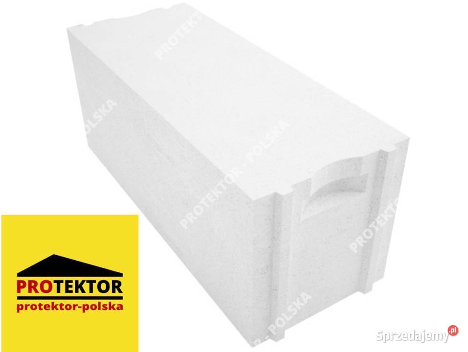 TERMALICA 24 bloczek beton komórkowy ściana Gdynia