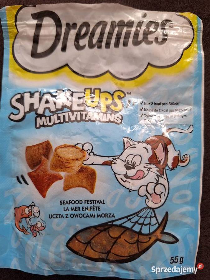 Sprzedam zestaw dreamies Opole