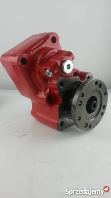 Przystawka odbioru mocy ZF 118 56 Kw kompresor Kraków