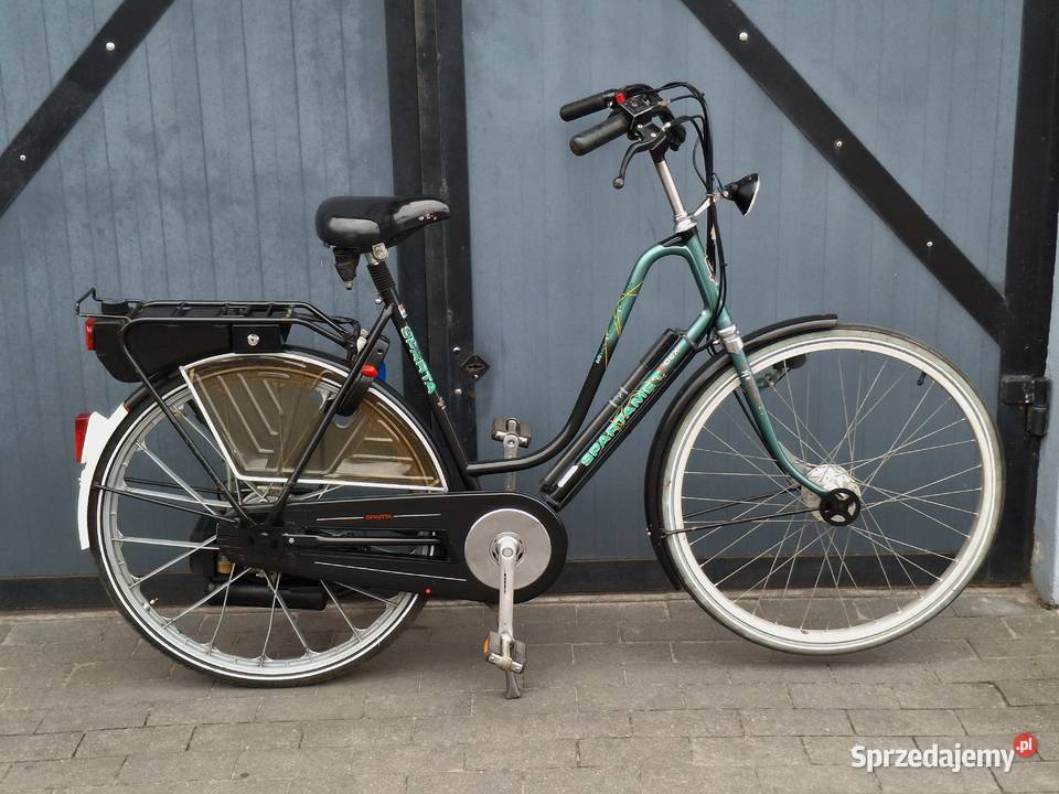 Rower spalinowy Spartamet Sachs 301a Pozostałe Kolno sprzedam