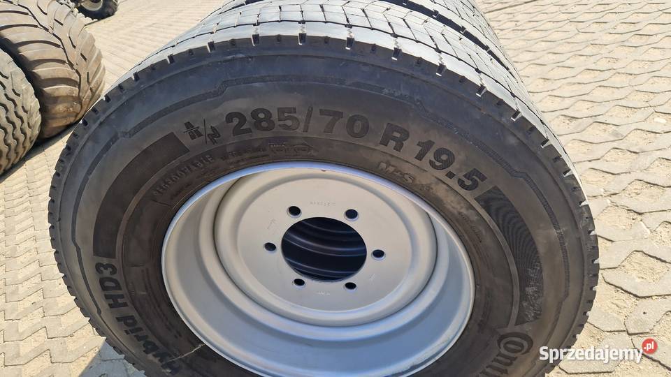 koła 82520 825r20 900r20 90020 Autosan D44 D45 Nowe Miasto Lubawskie