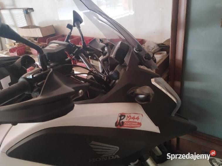 onda NC750X
