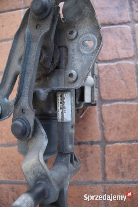 MECHANIZM SILNICZEK WYCIERACZKI PRAWY PEUGEOT wielkopolskie
