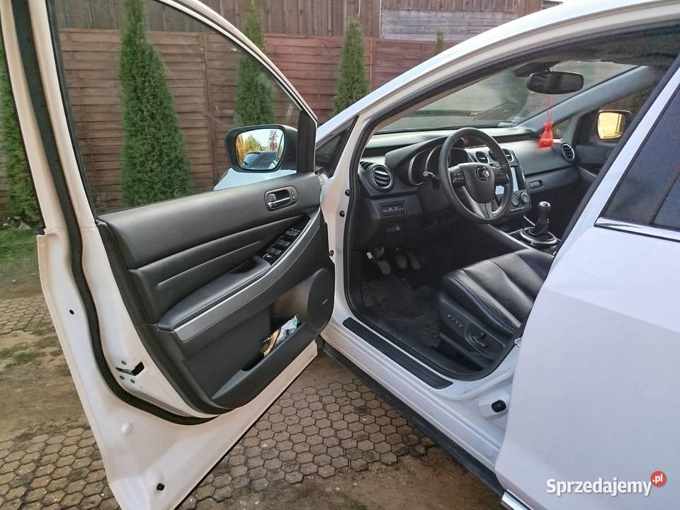 Mazda Cx7 2010 lift 22 173 diesel