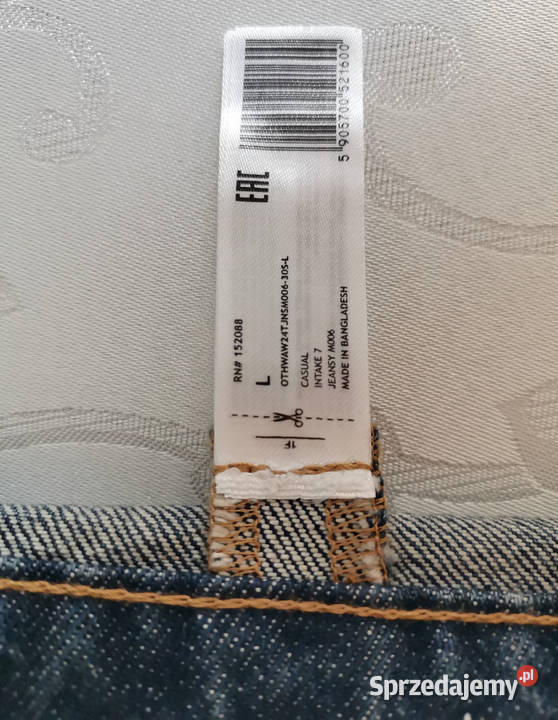 pół ceny Spodnie męskie Outhorn Rozmiar L Rozmiar L Warszawa