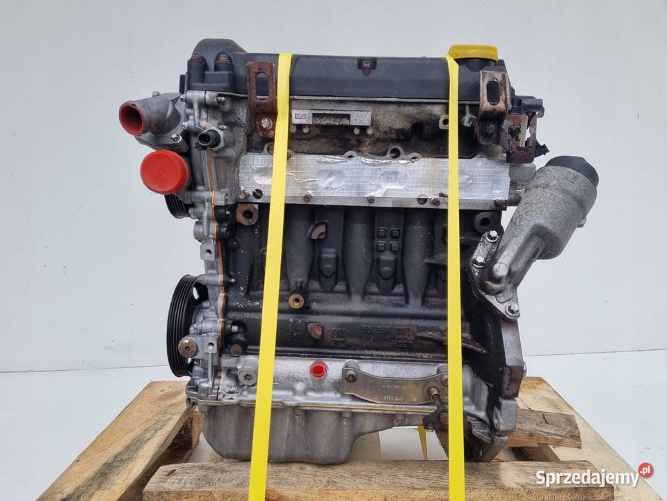 Silnik Opel Corsa C Astra H Agila A 12 16V Rudka sprzedam