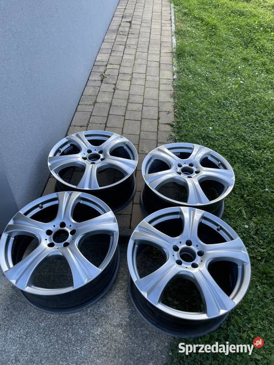 Felgi 19 mercedes audi volkswagen 5x112 Średnica 19" Nowy Sącz