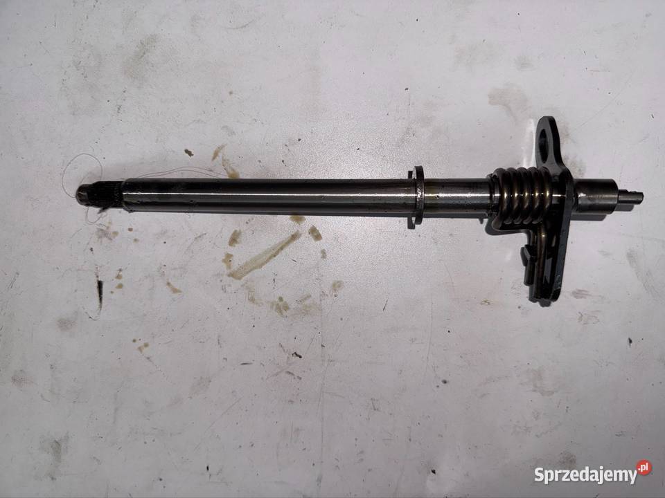 Wybierak biegów HONDA NC 750 INTEGRA RC70 Ostrów Wielkopolski sprzedam