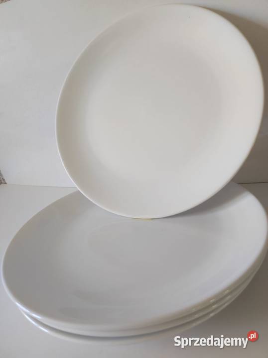 Corelle z kolekcji Winter Frost White z trwałego Talerze i talerzyki Kielce