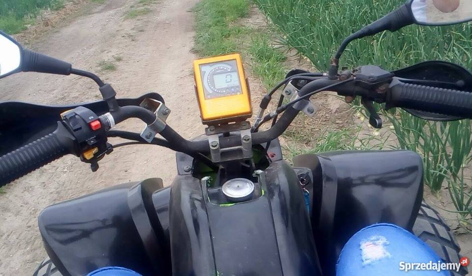 Kingway Shenke 150 remoncie okazja Strzelno sprzedam