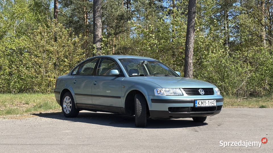 Volkswagen Passat B5 18 Syncro 4x4 4MOTION sprzedam