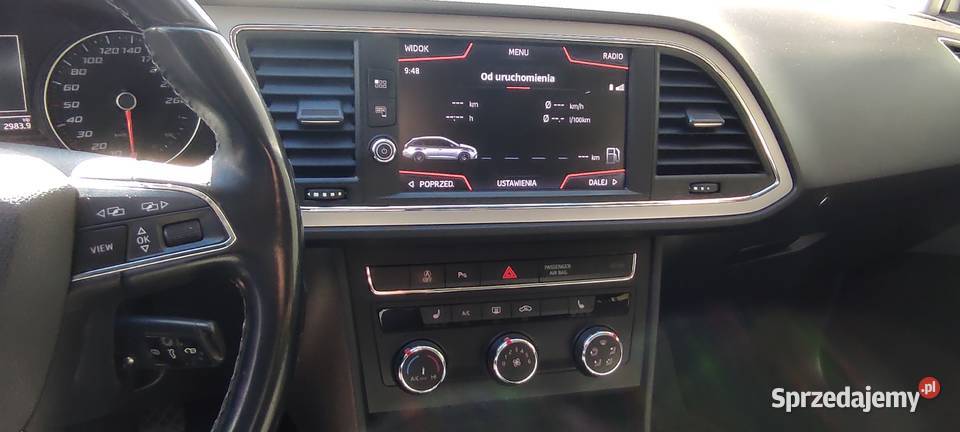Seat Leon Polski salon Rybnik sprzedam