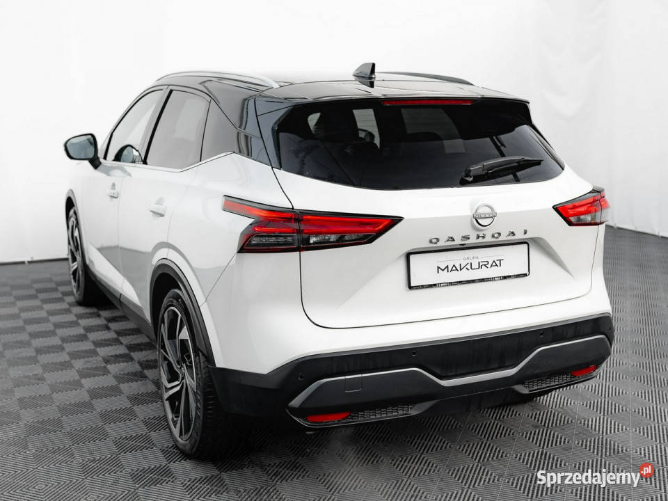 Nissan Qashqai DB0302L13 DIGT mHEV 4x4 Tekna Gdańsk