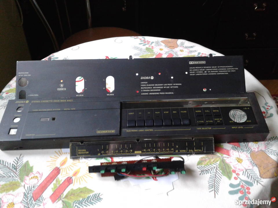 Panel MDS 4421 wielkopolskie Poznań