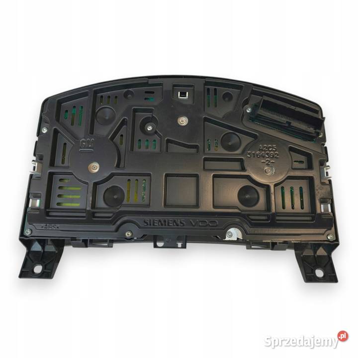 LICZNIK ZEGARY 13239722 EC Opel Astra H Zafira B Chełm