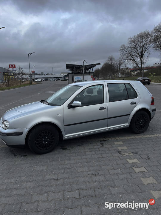 Volkswagen Golf IV sprzedam