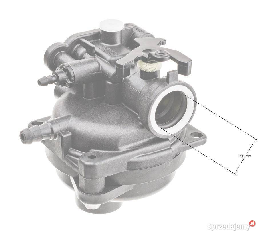 Gaźnik BS SERIES 500 CZĘŚĆ ORYGINALNA 591110 Opalenica