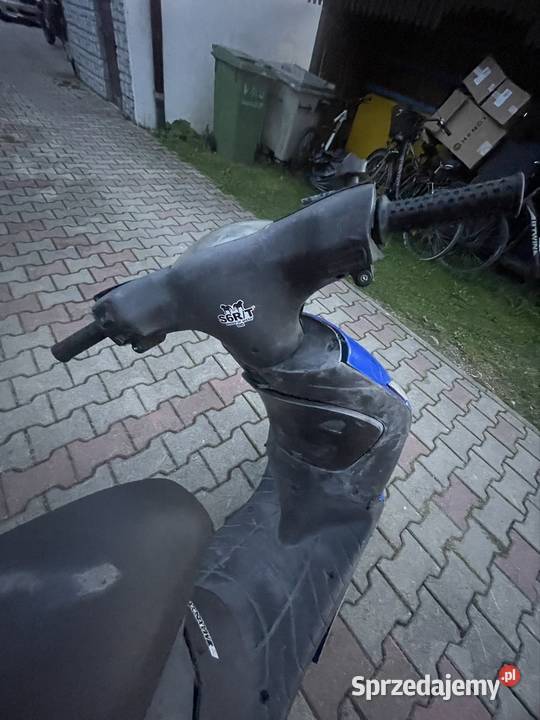 Piaggio ZIP części Czarny Dunajec