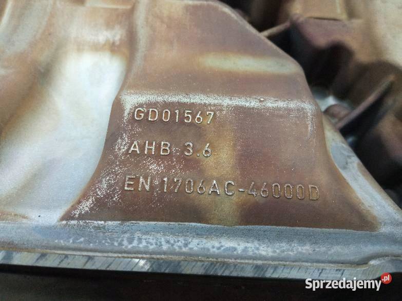 MISKA OLEJOWA 1706AC46000D 20 TFSI Audi A6 IV
