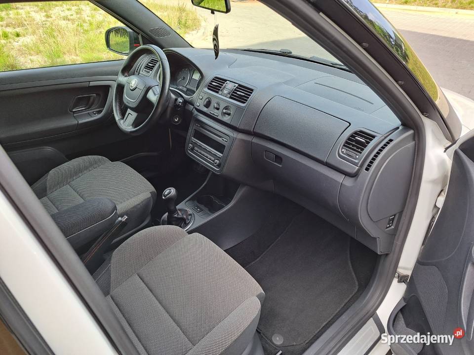 Skoda Fabia II Monte Carlo 12 TSI 105 Klima PDC Hatchback Koziegłowy
