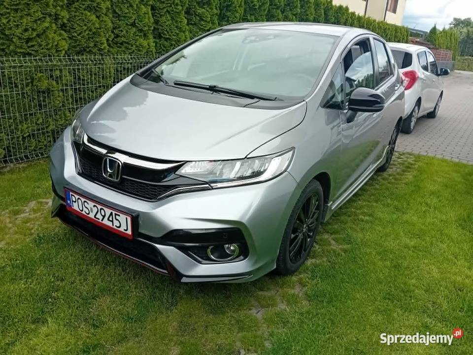 Honda Jazz AUTOMAT komputer pokładowy Jazz mazowieckie Warszawa