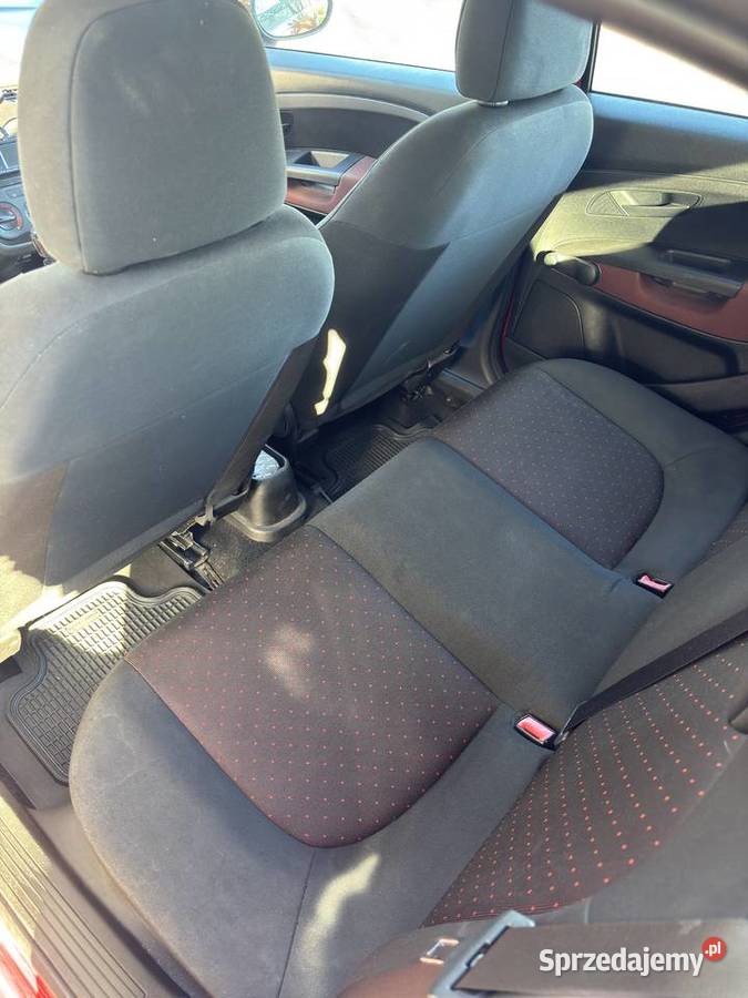 Fiat Grande Punto 14 8v Motycz