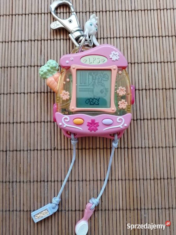Zabawka gra Littlest Pet Shop Tamagotchi Wrocław