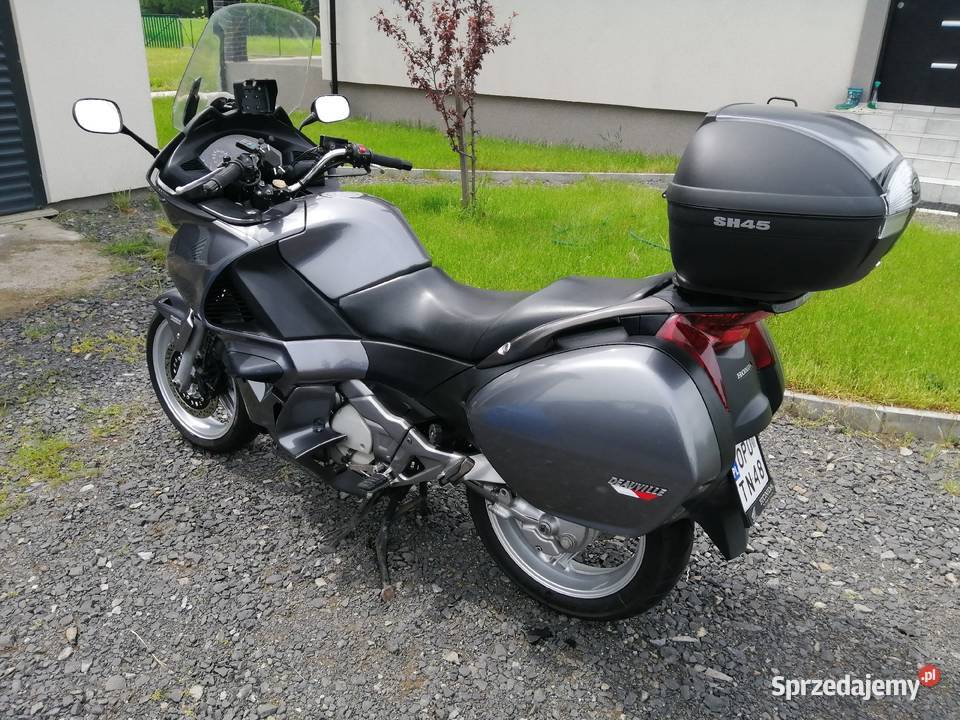 honda deauville 700 2006r nt700v ABS Honda opolskie