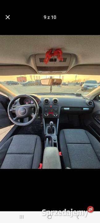 Audi a3 8p 16 mpi Kędzierzyn-Koźle