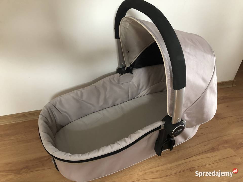 Gondola do stelaża wózka Graco zachodniopomorskie Kołobrzeg