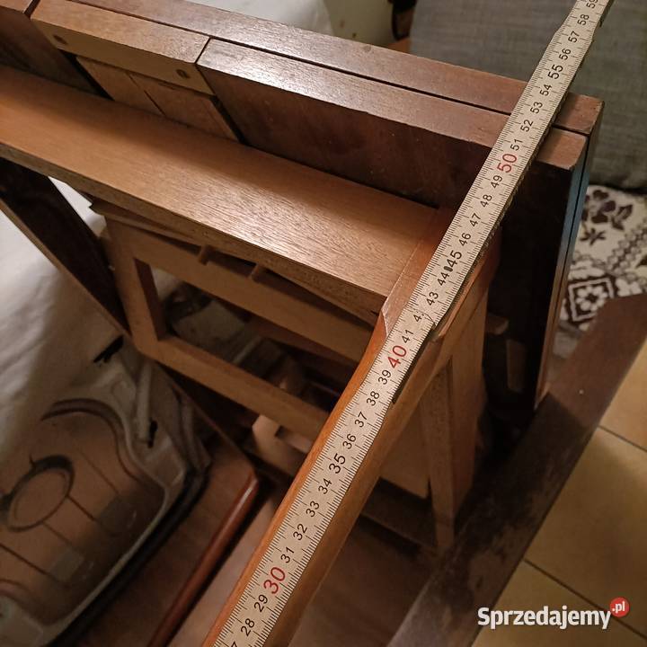 Sprzedam stół rozkładany na boki i wysokość wielkopolskie Lipka sprzedam