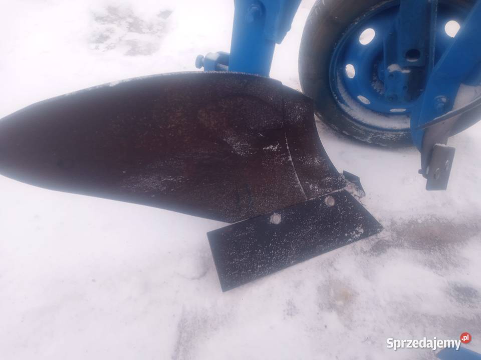 Pług 3 skibowy obrotowy Lemken Opal 90 21 Maszyny uprawowe Opatów
