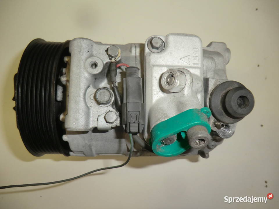 SPRĘŻARKA KLIMATYZACJI MERCEDES W203 4472209790