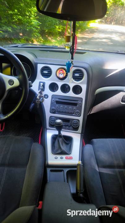Alfe Romeo 159 19 JTDm 16v Design Giugiaro Kudowa-Zdrój sprzedam