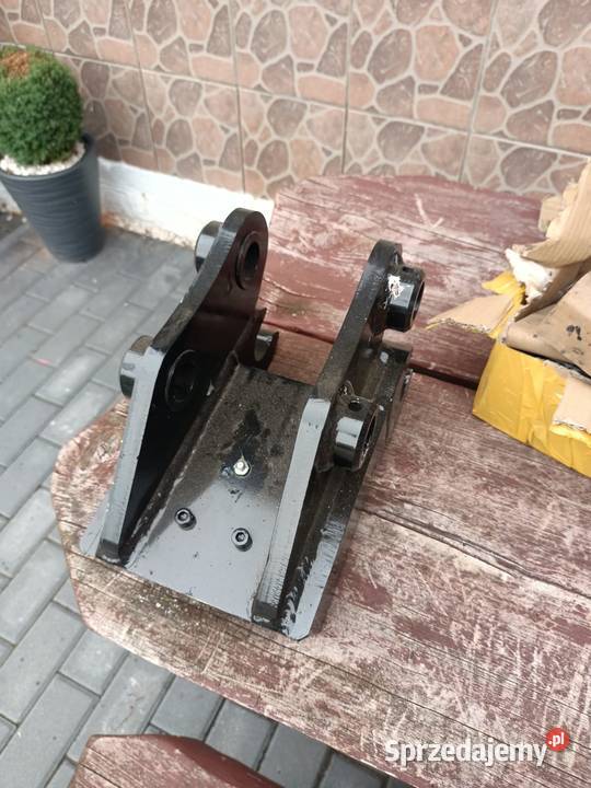 Szybkozłącze do minikoparki sprzedam