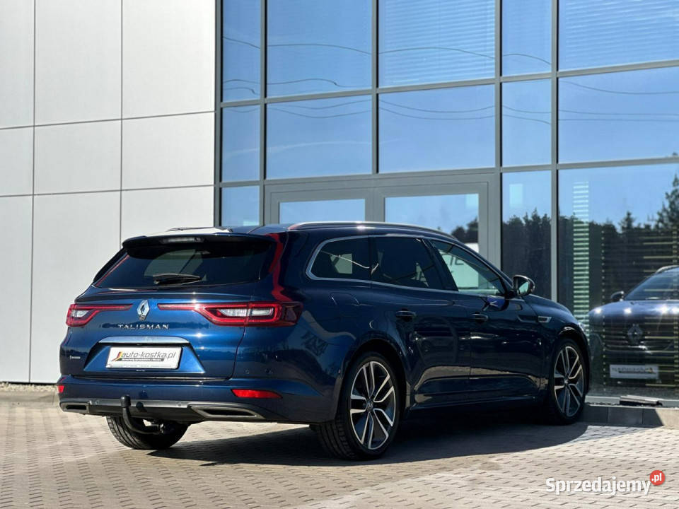 Renault Talisman 8xAlu FullLED Półskóra Masaż sprzedam